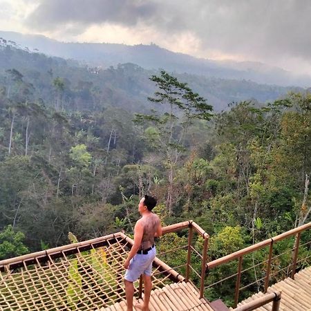 Hotel Wanagiri Sunset Glamping Gitgit Esterno foto
