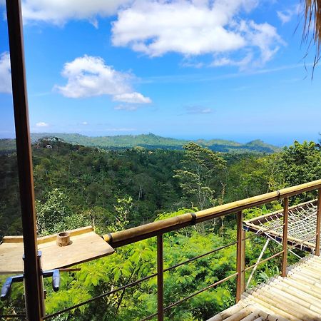 Hotel Wanagiri Sunset Glamping Gitgit Esterno foto