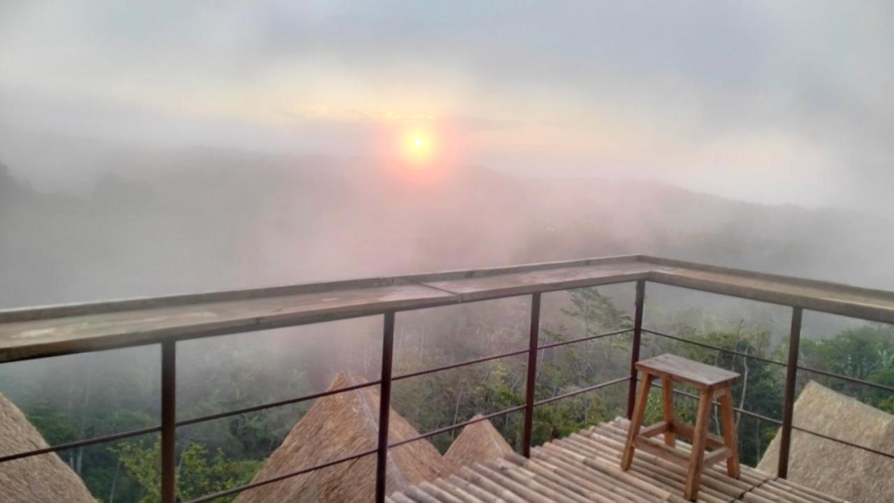 Hotel Wanagiri Sunset Glamping Gitgit Esterno foto