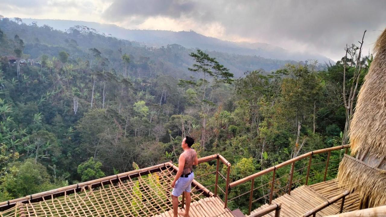 Hotel Wanagiri Sunset Glamping Gitgit Esterno foto