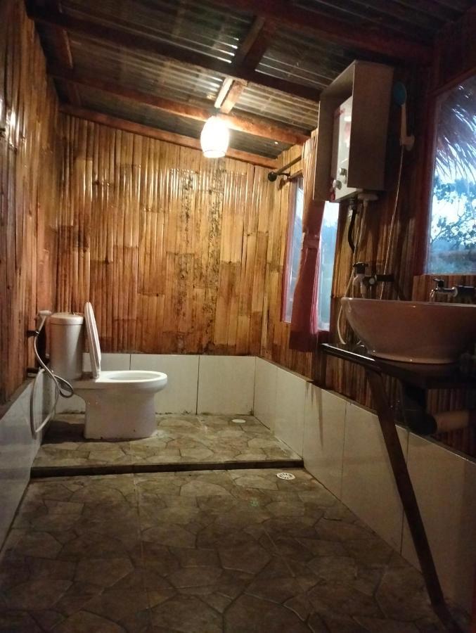 Hotel Wanagiri Sunset Glamping Gitgit Esterno foto