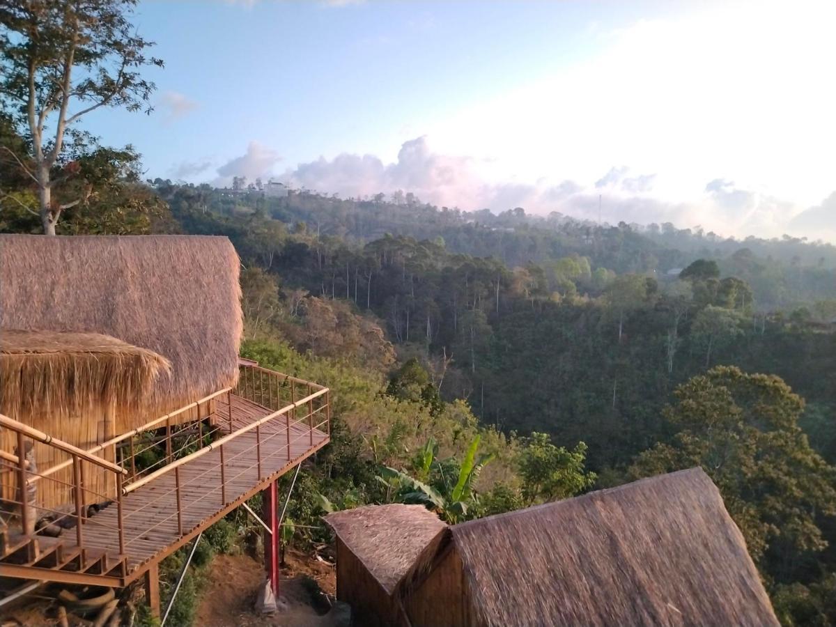 Hotel Wanagiri Sunset Glamping Gitgit Esterno foto