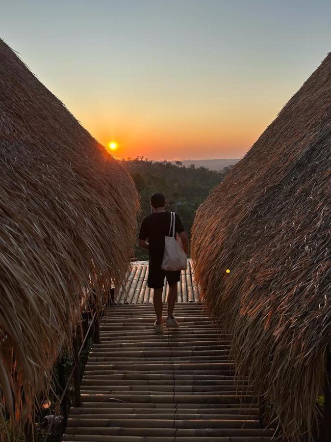 Hotel Wanagiri Sunset Glamping Gitgit Esterno foto