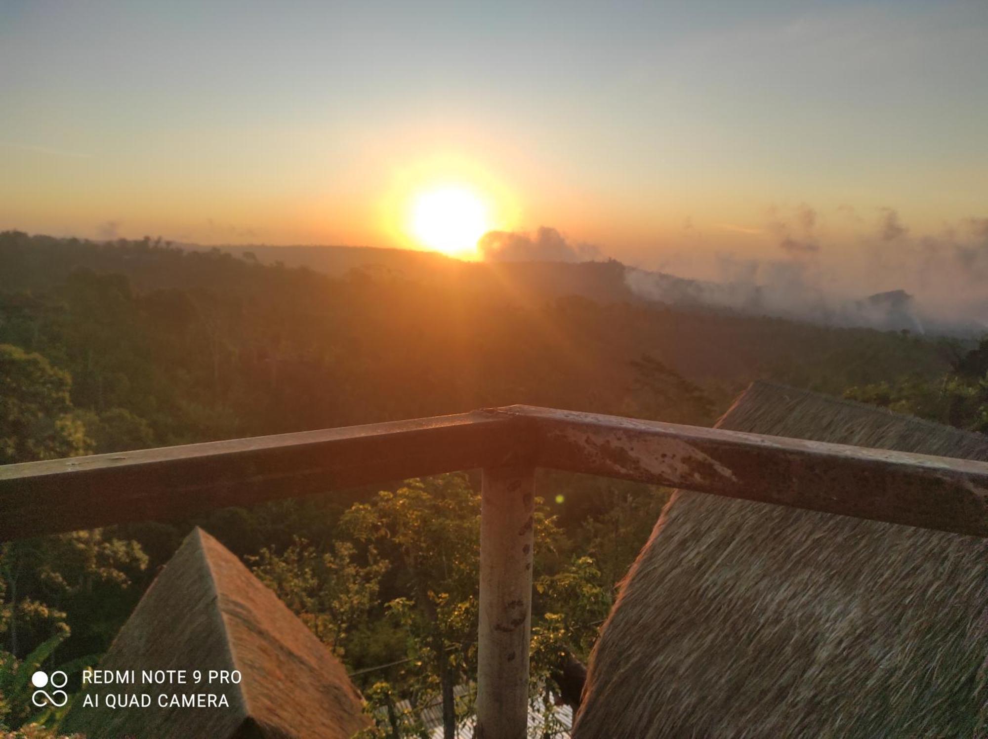 Hotel Wanagiri Sunset Glamping Gitgit Esterno foto