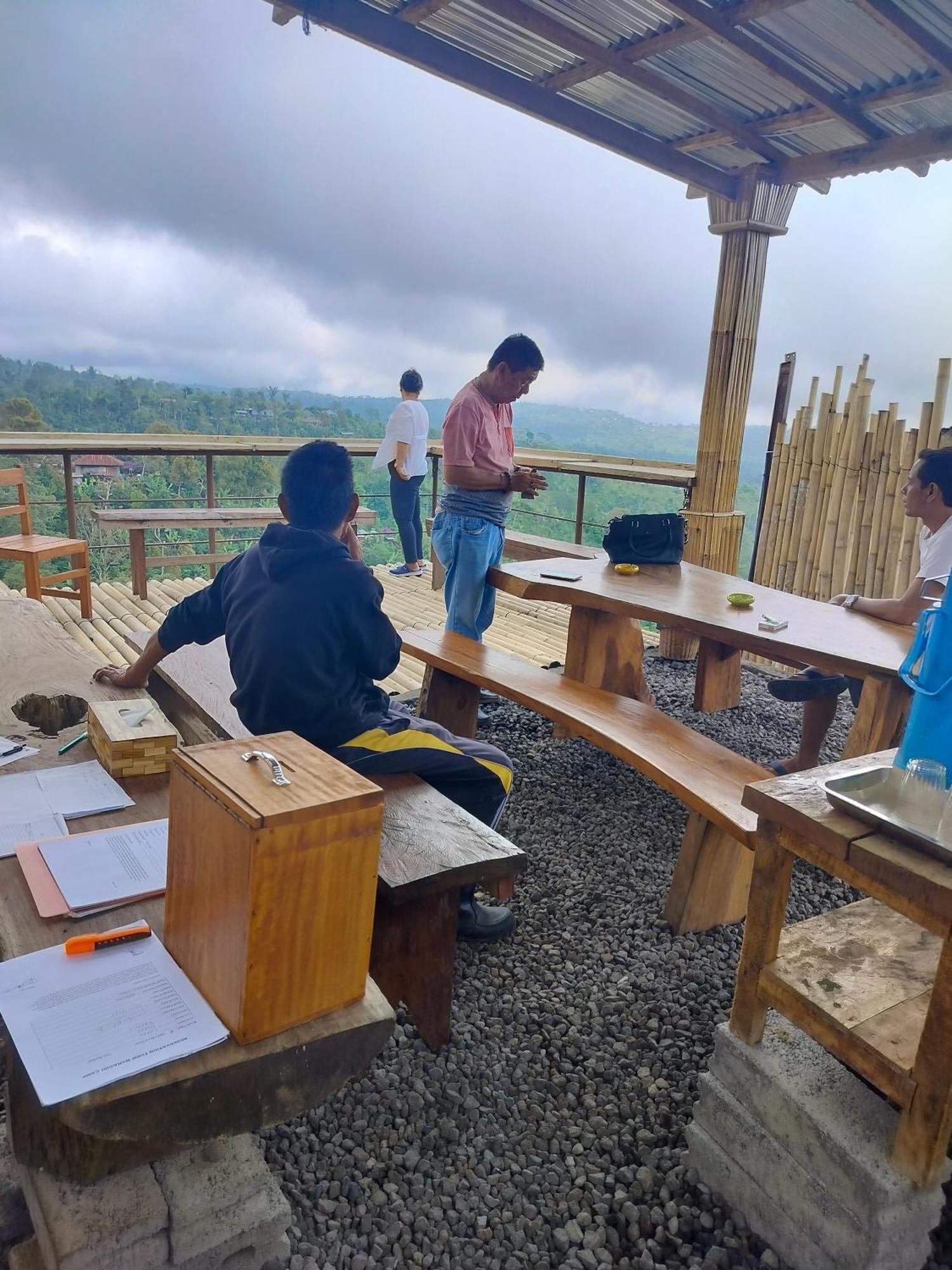 Hotel Wanagiri Sunset Glamping Gitgit Esterno foto