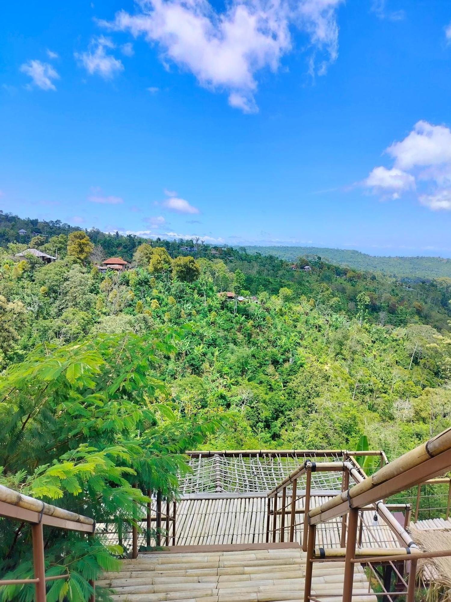 Hotel Wanagiri Sunset Glamping Gitgit Esterno foto