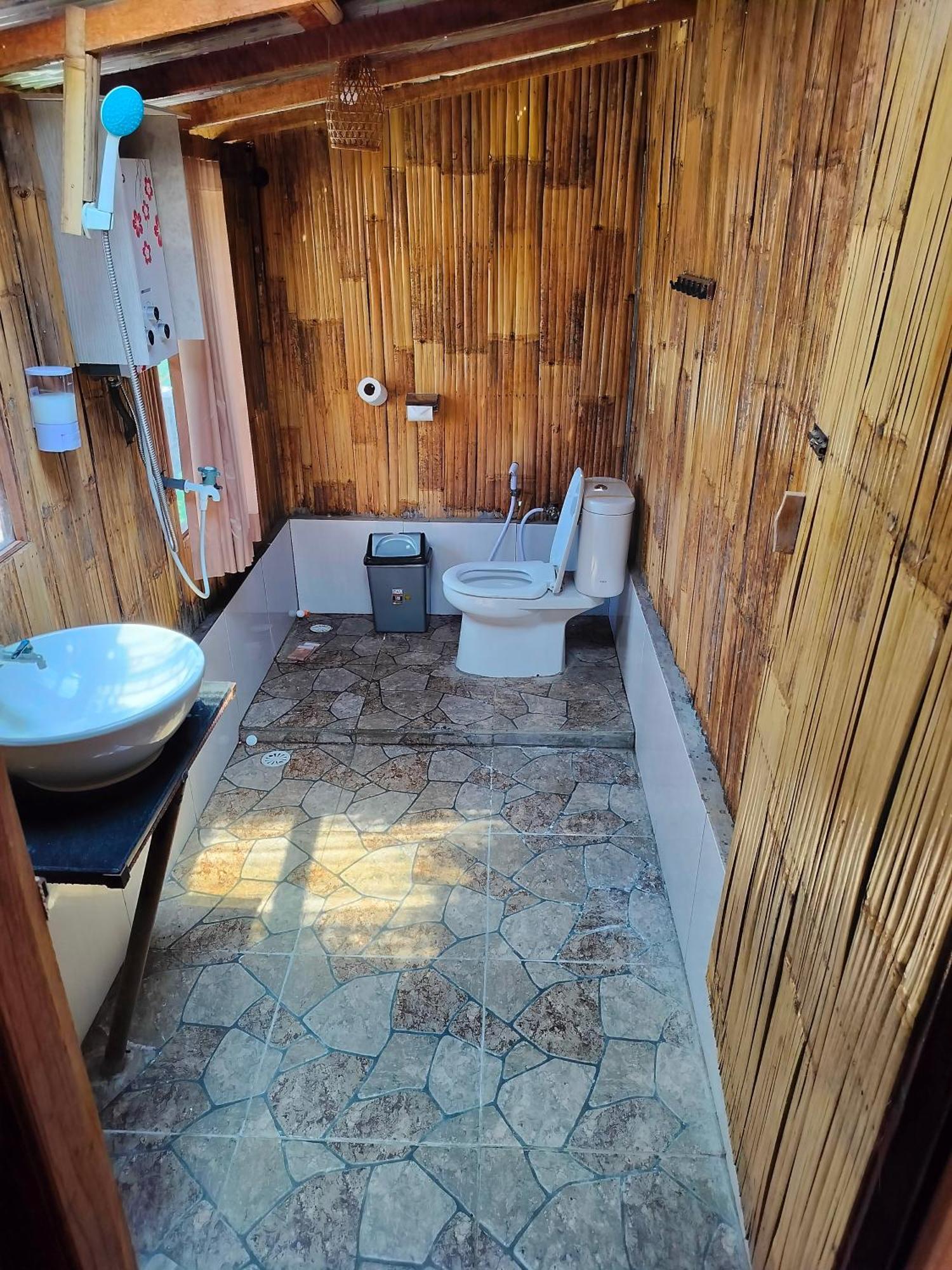 Hotel Wanagiri Sunset Glamping Gitgit Esterno foto