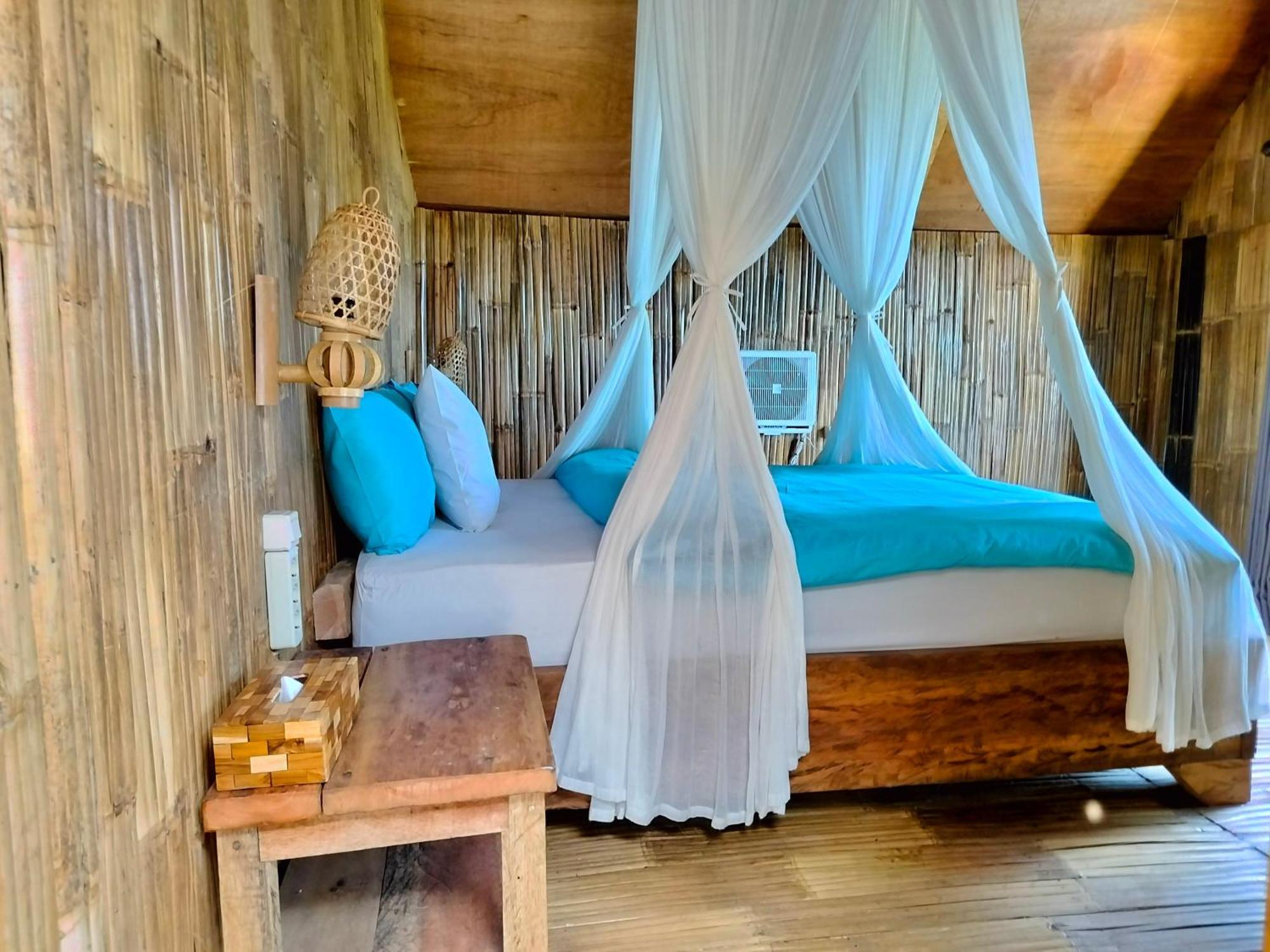 Hotel Wanagiri Sunset Glamping Gitgit Esterno foto