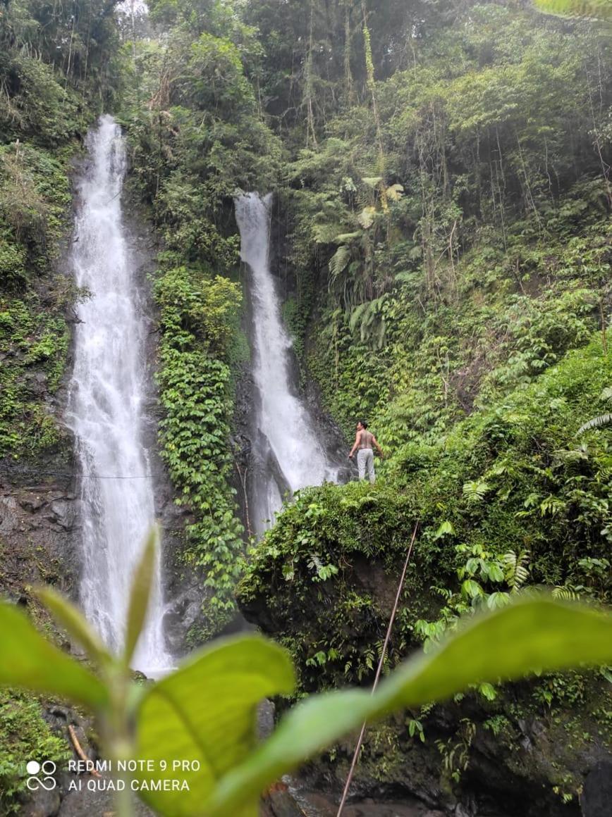 Hotel Wanagiri Sunset Glamping Gitgit Esterno foto