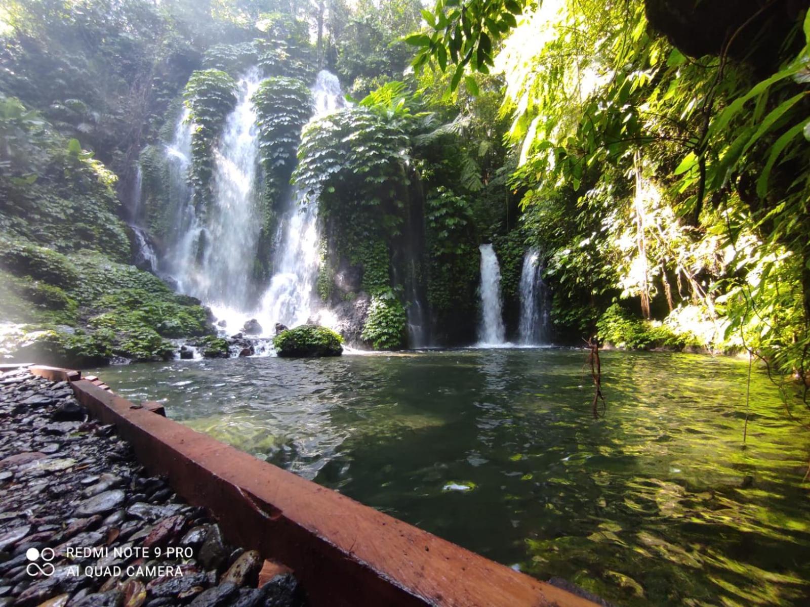 Hotel Wanagiri Sunset Glamping Gitgit Esterno foto