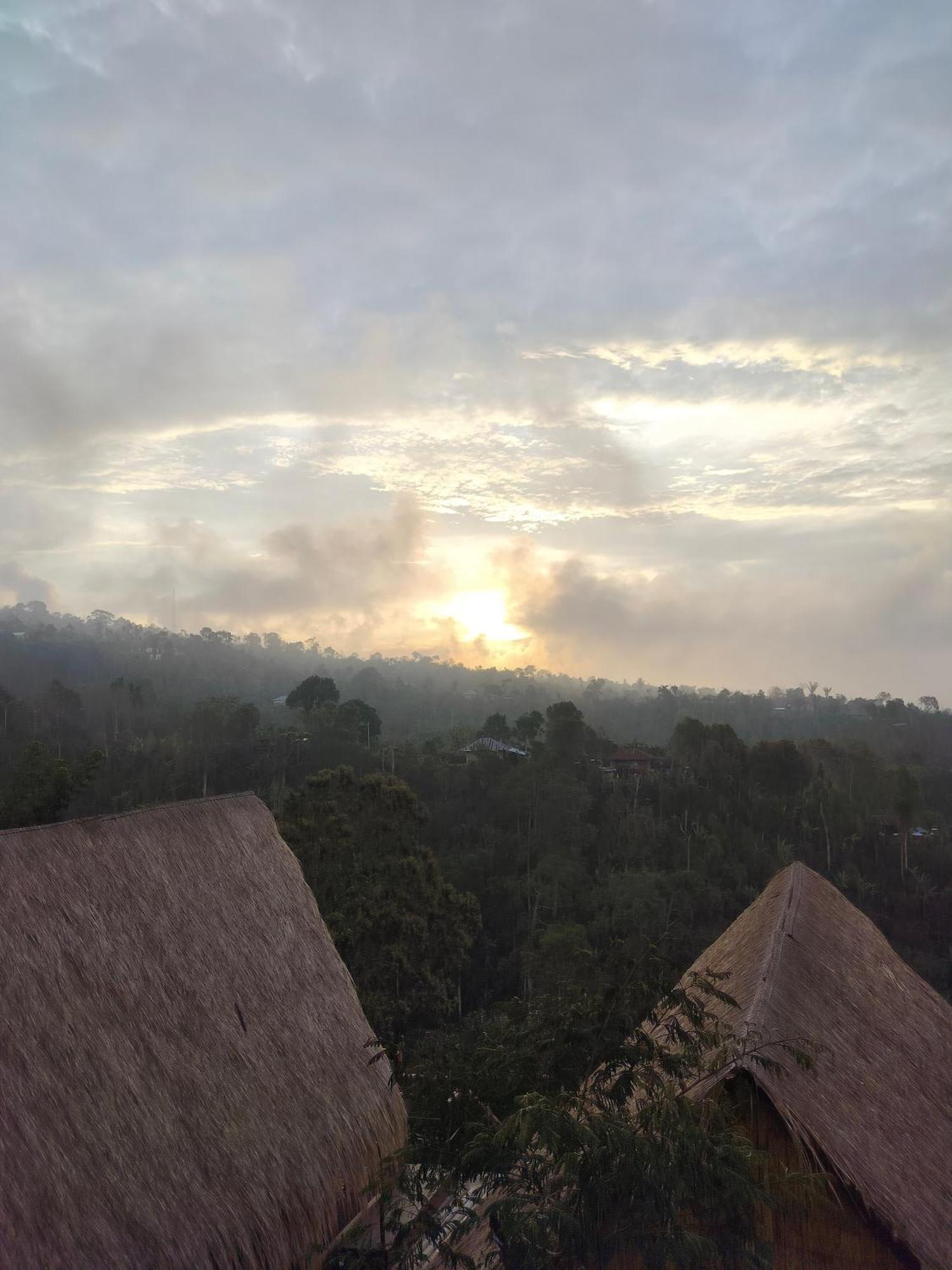 Hotel Wanagiri Sunset Glamping Gitgit Esterno foto
